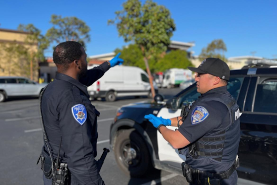 Observant Alameda Locals Aid in Swift Arrests of Two Robbery Suspects at Alameda Landing and Maitland Drive
