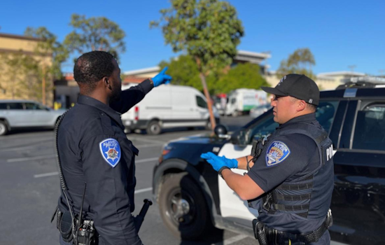 Observant Alameda Locals Aid in Swift Arrests of Two Robbery Suspects at Alameda Landing and Maitland Drive