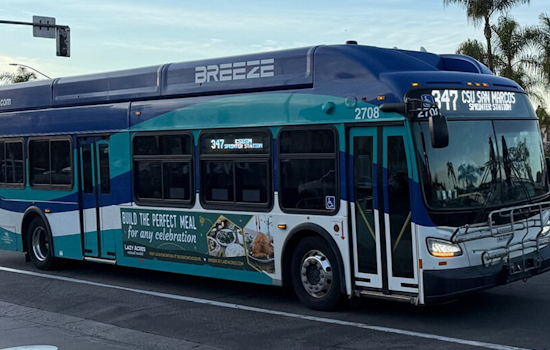 Oceanside's NCTD Breaks Ground on Pioneering Hydrogen Fueling Station for BREEZE Buses