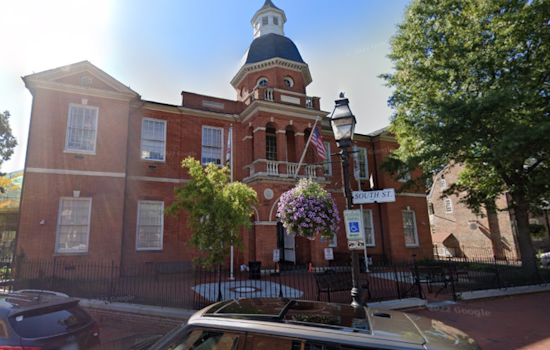 Odenton Man Pleads Guilty to Murder of Amateur Boxer Neighbor, Faces Life Plus 20 Years