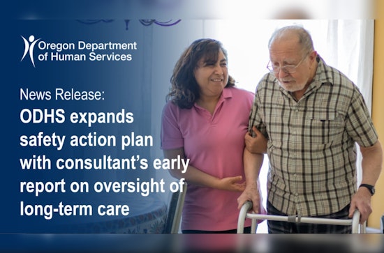 ODHS Commits to Strengthening Oversight of Oregon’s Adult Care Facilities with Expanded Safety Action Plan