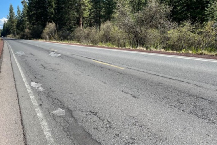 ODOT Reports Decline in Pavement Conditions with Grim Projections Ahead