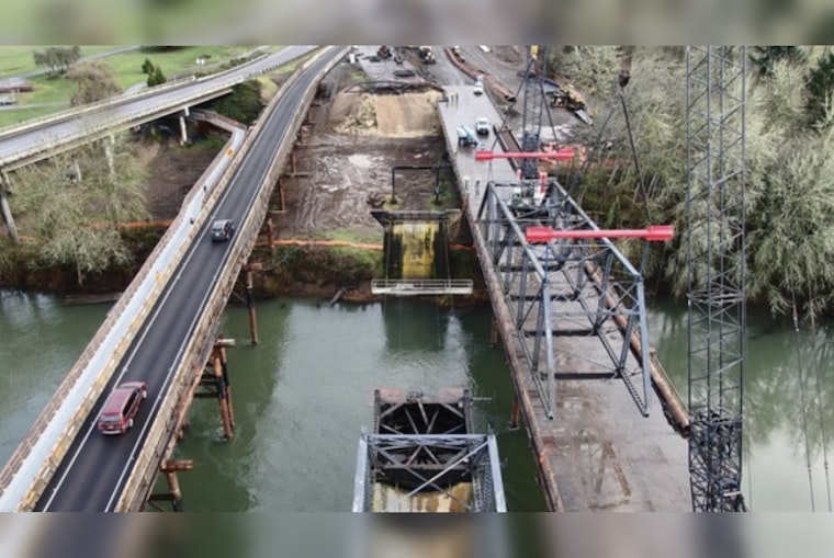 ODOT Spotlights Aging Bridges in Oregon, Emphasizes Preservation Amid Funding Challenges