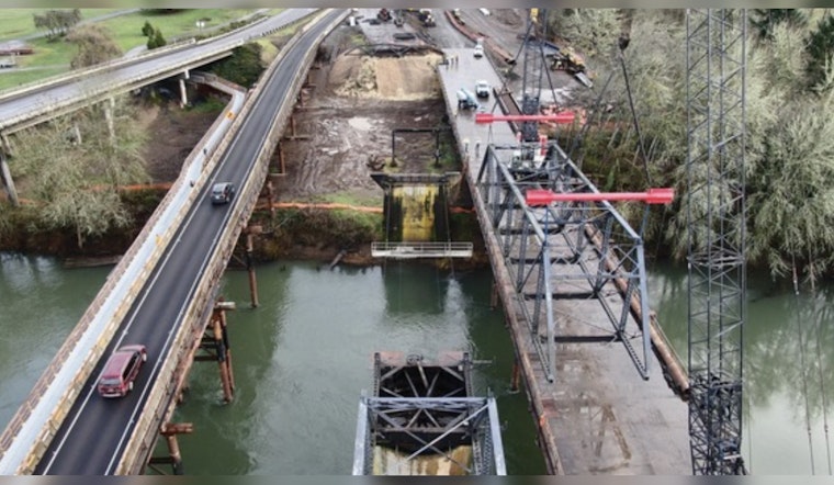 ODOT Spotlights Aging Bridges in Oregon, Emphasizes Preservation Amid Funding Challenges