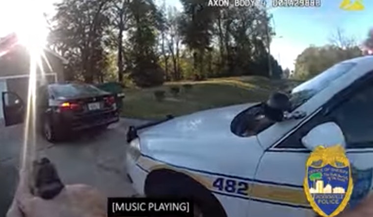 Officer and Suspect Wounded in Jacksonville Shootout; Investigation Underway in Osceola Forest Incident
