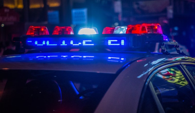 Officer and Suspect Wounded in Shootout on Kalamazoo's Howard Street, Area Schools Affected