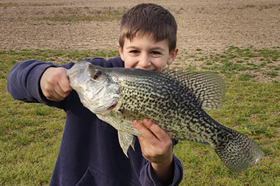 Ohio Anglers Reel in Over 10,000 Fish Ohio Pins for Trophy Catches in 2024