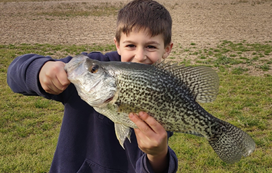 Ohio Anglers Reel in Over 10,000 Fish Ohio Pins for Trophy Catches in 2024