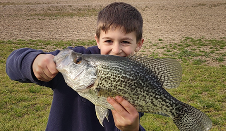 Ohio Anglers Reel in Over 10,000 Fish Ohio Pins for Trophy Catches in 2024