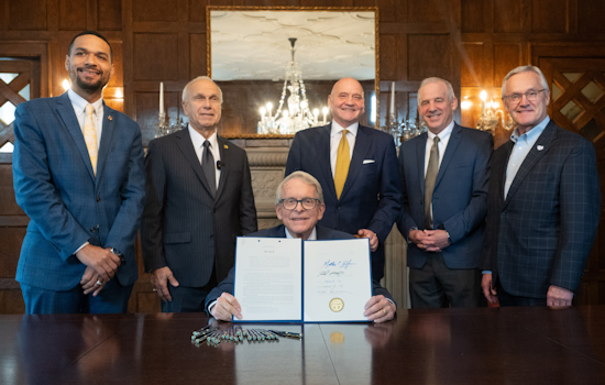 Ohio Governor DeWine Signs Landmark Higher Education Act into Law to Reshape State's Academic Future