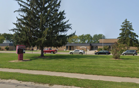 Ohio Governor Mike DeWine Celebrates Harold Schnell Elementary's Reading Advances in West Carrollton