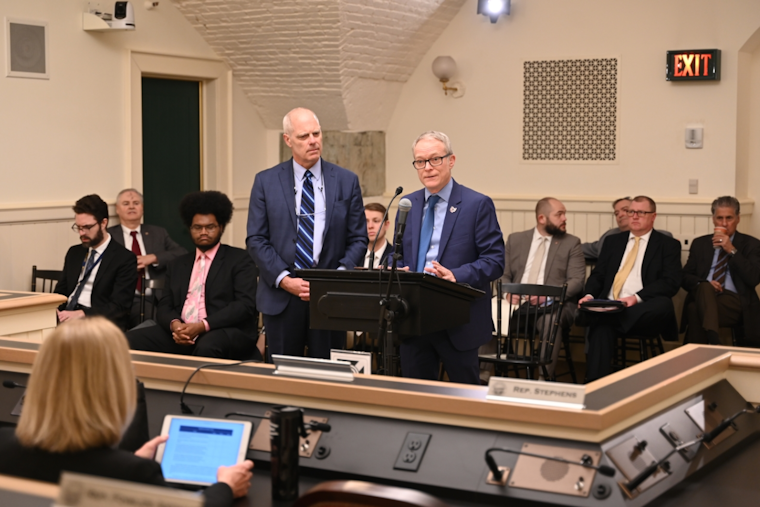 Ohio House Local Government Committee Reviews Bill to Amend State Annexation Law