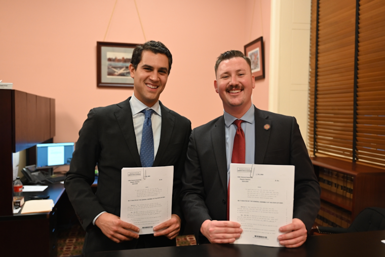 Ohio Lawmakers Hall and Isaacsohn Propose Bipartisan Bill for Property Tax Freeze to Aid Senior Homeowners