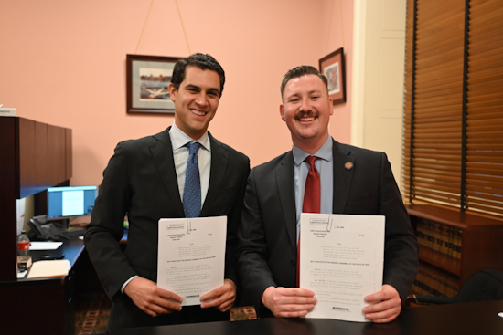 Ohio Lawmakers Hall and Isaacsohn Propose Bipartisan Bill for Property Tax Freeze to Aid Senior Homeowners