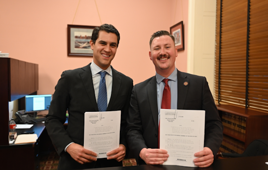 Ohio Lawmakers Hall and Isaacsohn Propose Bipartisan Bill for Property Tax Freeze to Aid Senior Homeowners