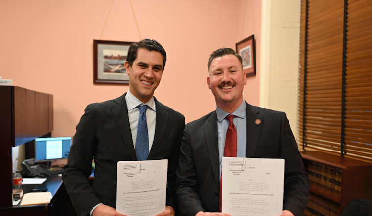 Ohio Lawmakers Hall and Isaacsohn Propose Bipartisan Bill for Property Tax Freeze to Aid Senior Homeowners