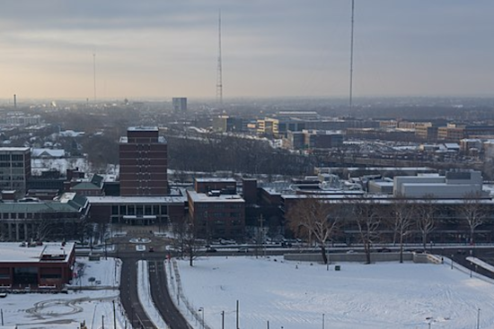 Ohio Residents Brace for Weather Whiplash: Rain, Snow, and Winds to Hit Columbus, Cincinnati, and Wilmington