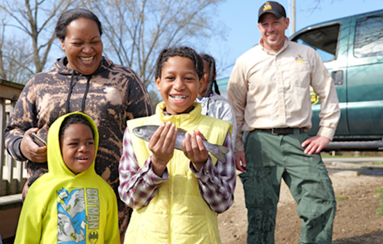 Ohio Set to Enrich Fishing Spots with 85,000 Rainbow Trout Starting March 12