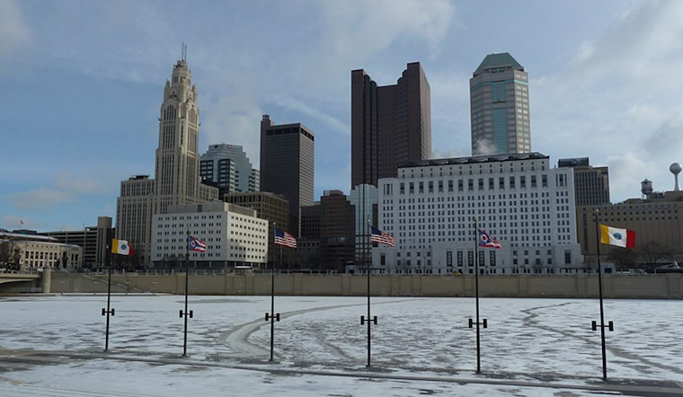 Ohio Weather Respite: Columbus, Cincinnati, and Wilmington Anticipate Clearer Skies as Snow Showers Subside