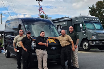 Ohio's T.E.R.T. Member Steph Corhn to Receive 9-1-1 Impact Award for Exceptional Service in Wake of Hurricanes
