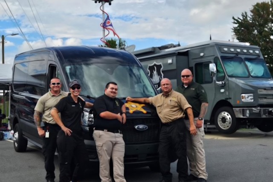 Ohio's T.E.R.T. Member Steph Corhn to Receive 9-1-1 Impact Award for Exceptional Service in Wake of Hurricanes