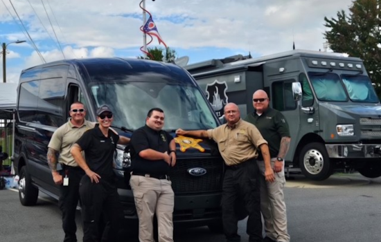 Ohio's T.E.R.T. Member Steph Corhn to Receive 9-1-1 Impact Award for Exceptional Service in Wake of Hurricanes