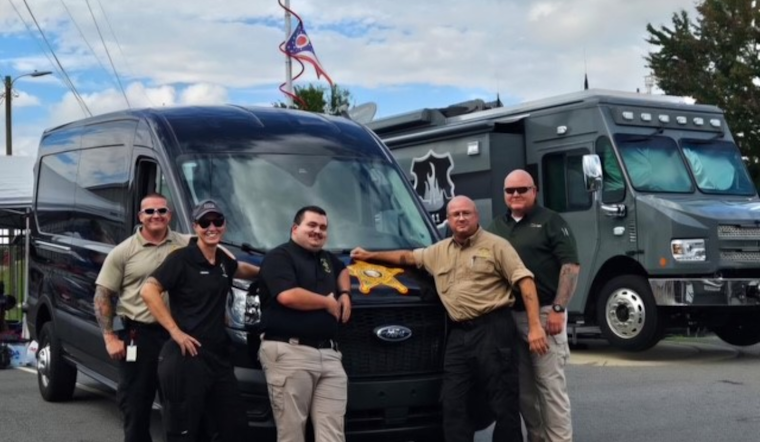 Ohio's T.E.R.T. Member Steph Corhn to Receive 9-1-1 Impact Award for Exceptional Service in Wake of Hurricanes