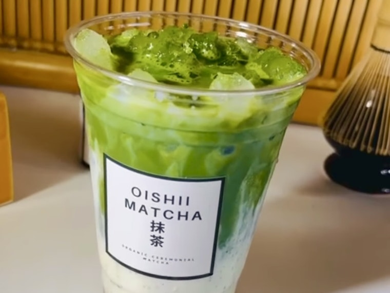 Organic Matcha & Dessert Shop Coming Soon To The Castro