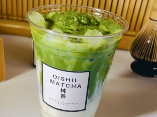 Organic Matcha & Dessert Shop Coming Soon To The Castro