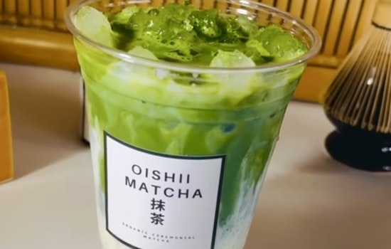 Organic Matcha & Dessert Shop Coming Soon To The Castro