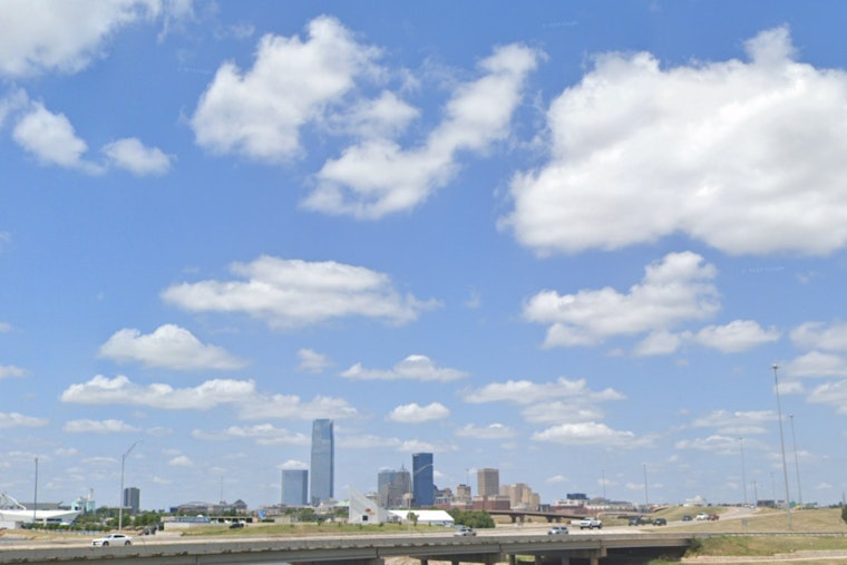Oklahoma City Braces for Weather Whiplash: Sunny Skies, Rain Showers, and Possible Snow in the Forecast