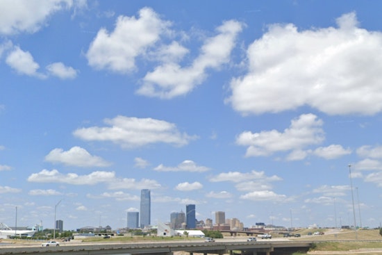 Oklahoma City Braces for Weather Whiplash: Sunny Skies, Rain Showers, and Possible Snow in the Forecast