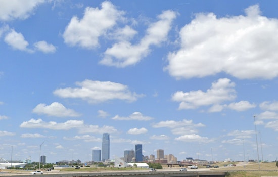 Oklahoma City Braces for Weather Whiplash: Sunny Skies, Rain Showers, and Possible Snow in the Forecast