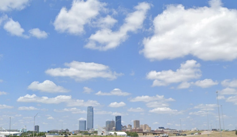 Oklahoma City Braces for Weather Whiplash: Sunny Skies, Rain Showers, and Possible Snow in the Forecast