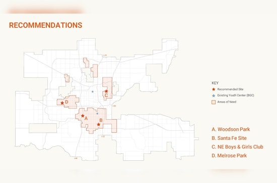 Oklahoma City Council Approves $118 Million for Four New Youth Centers Under MAPS 4 Initiative