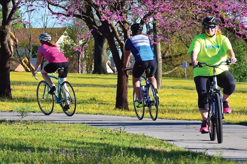 Oklahoma City Council Approves $2.3 Million Contract for New Bike Lanes Under MAPS 4 Program
