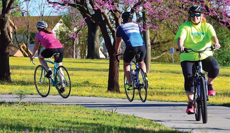 Oklahoma City Council Approves $2.3 Million Contract for New Bike Lanes Under MAPS 4 Program