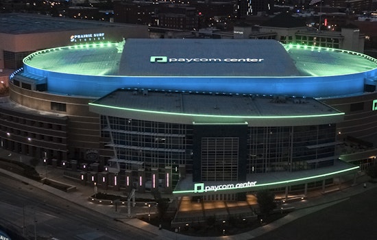 Oklahoma City Council Partners with Flintco and Mortenson to Build New Arena for Thunder