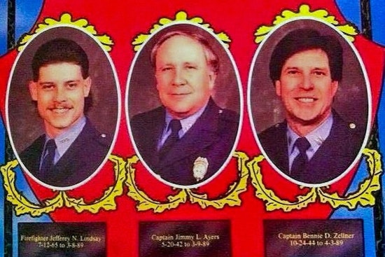 Oklahoma City Fire Department Honors Fallen Heroes on 36th Anniversary of Their Ultimate Sacrifice