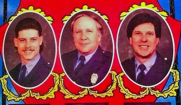 Oklahoma City Fire Department Honors Fallen Heroes on 36th Anniversary of Their Ultimate Sacrifice