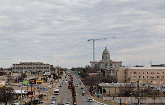 Oklahoma City Forecast Mild Temperatures with Intermittent Showers and Thunderstorms Expected