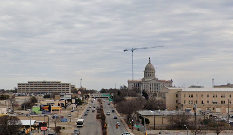 Oklahoma City Forecast Mild Temperatures with Intermittent Showers and Thunderstorms Expected
