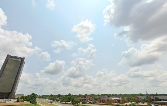 Oklahoma City Forecast Sunny Spells and Thunderstorms Ahead in Unpredictable Spring Week
