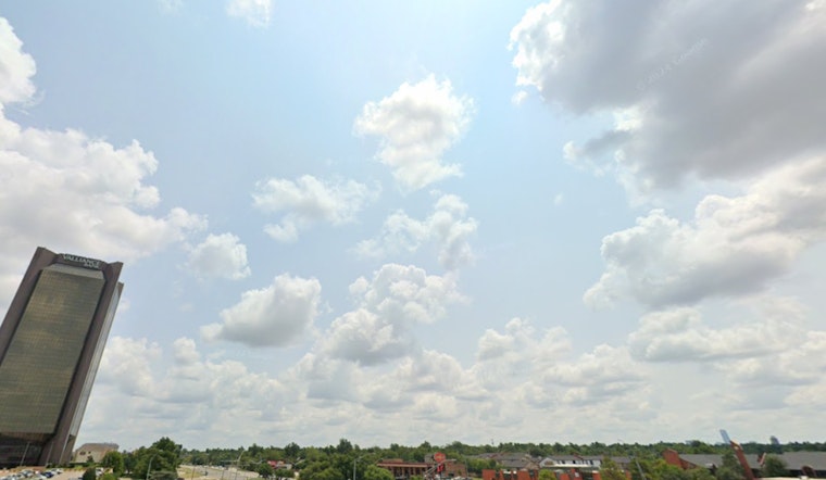 Oklahoma City Forecast Sunny Spells and Thunderstorms Ahead in Unpredictable Spring Week