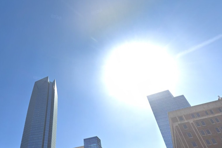 Oklahoma City Forecast Warns of Unpredictable Week Ahead with Showers, Storms, and Gusty Winds