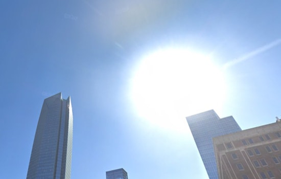 Oklahoma City Forecast Warns of Unpredictable Week Ahead with Showers, Storms, and Gusty Winds
