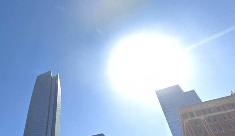 Oklahoma City Forecast Warns of Unpredictable Week Ahead with Showers, Storms, and Gusty Winds