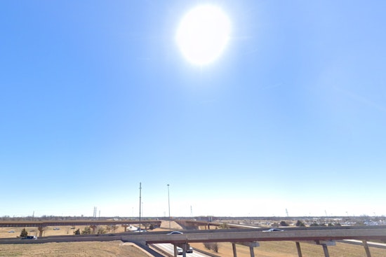 Oklahoma City Forecasts Sunny Skies and Rising Temperatures This Week