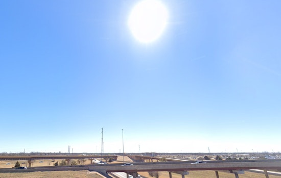 Oklahoma City Forecasts Sunny Skies and Rising Temperatures This Week