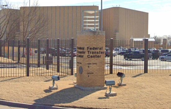 Oklahoma City Inmate Convicted of Aggravated Sexual Assault at Federal Transfer Center